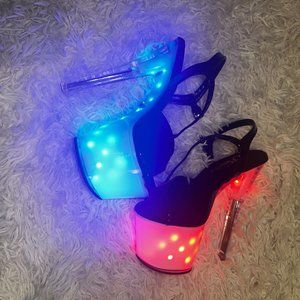 Pleaser Illuminator-708